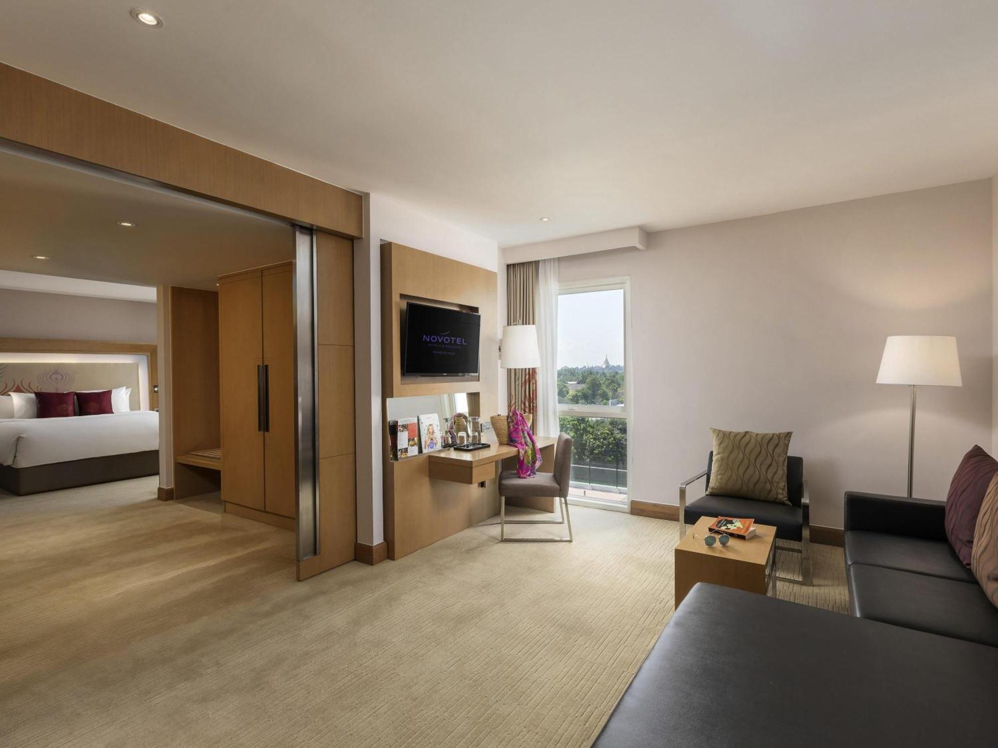 Executive Luxury King Room