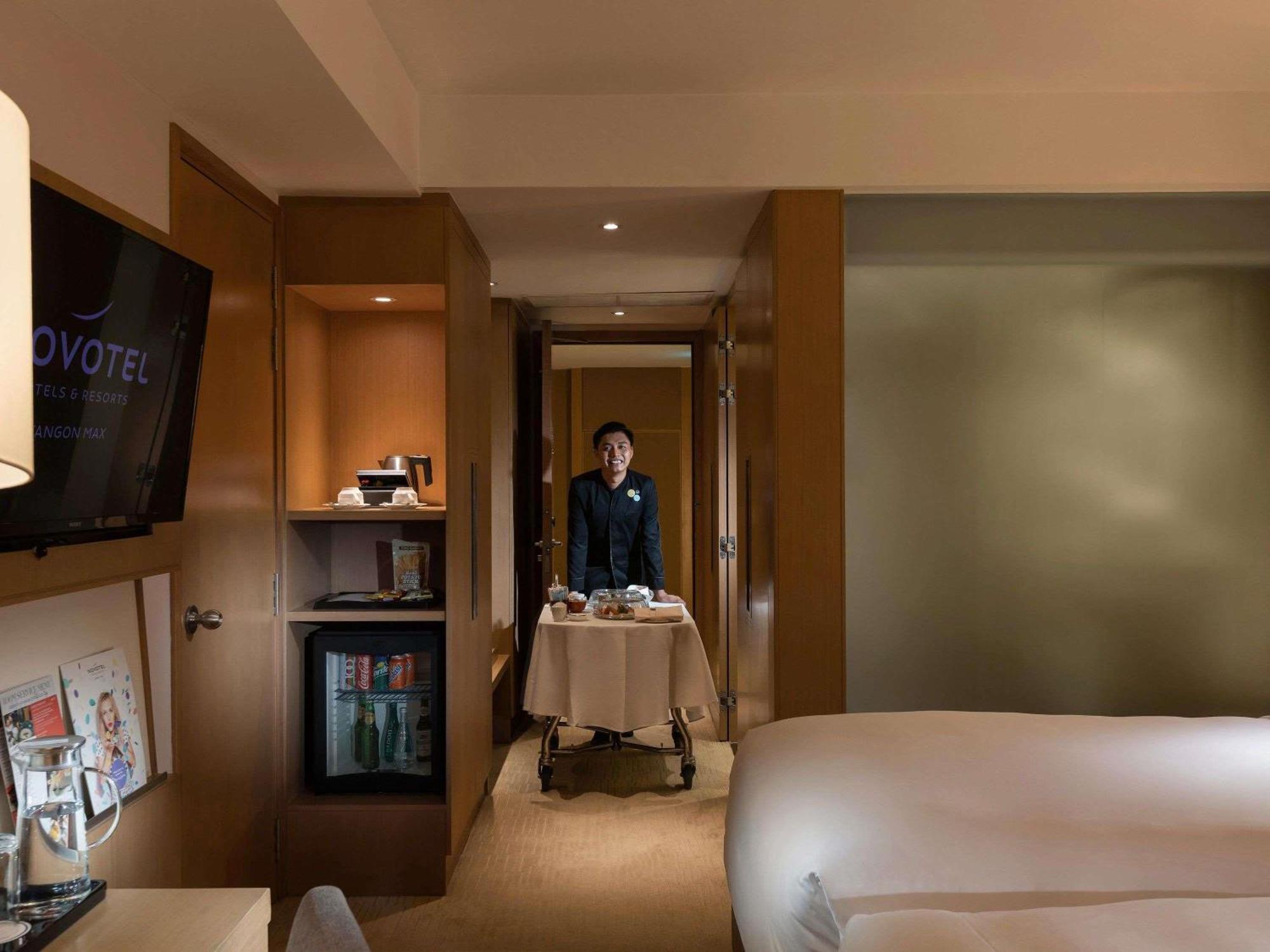 Executive Luxury King Room