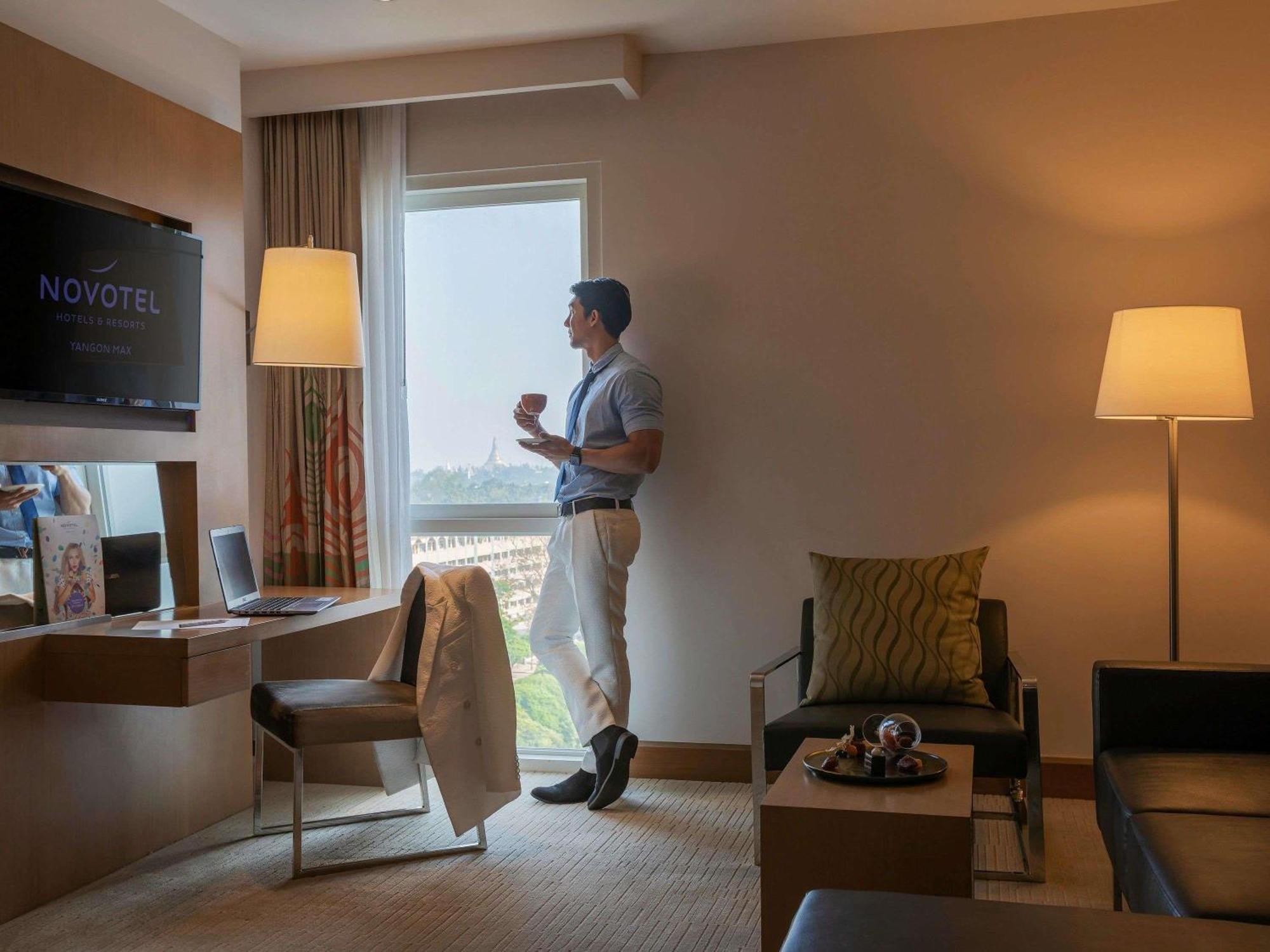 Executive Luxury King Room