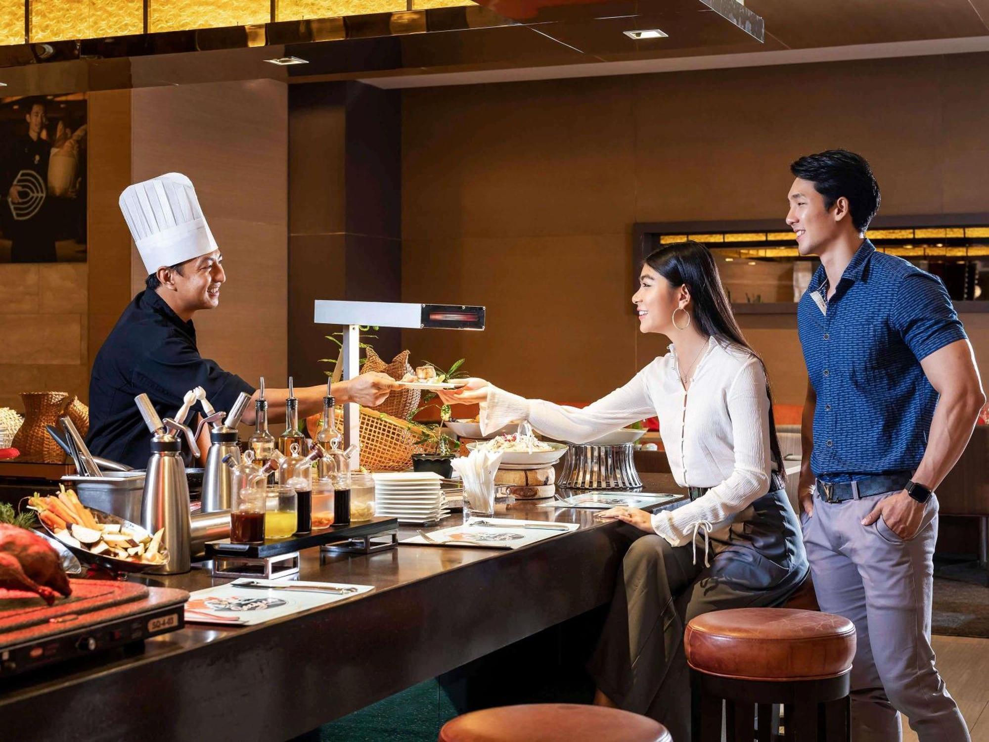Executive Luxury King Room