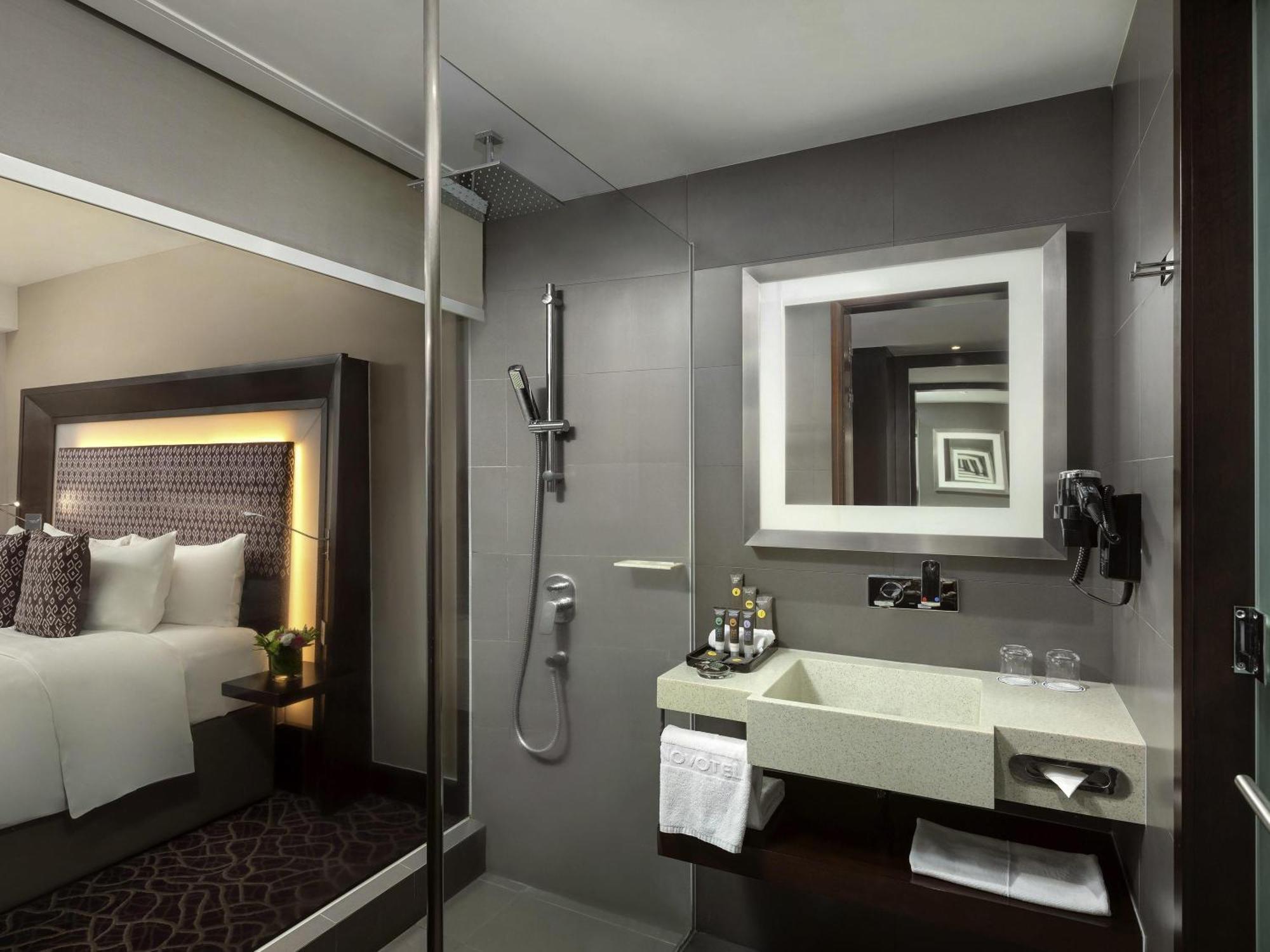 Executive Luxury King Room