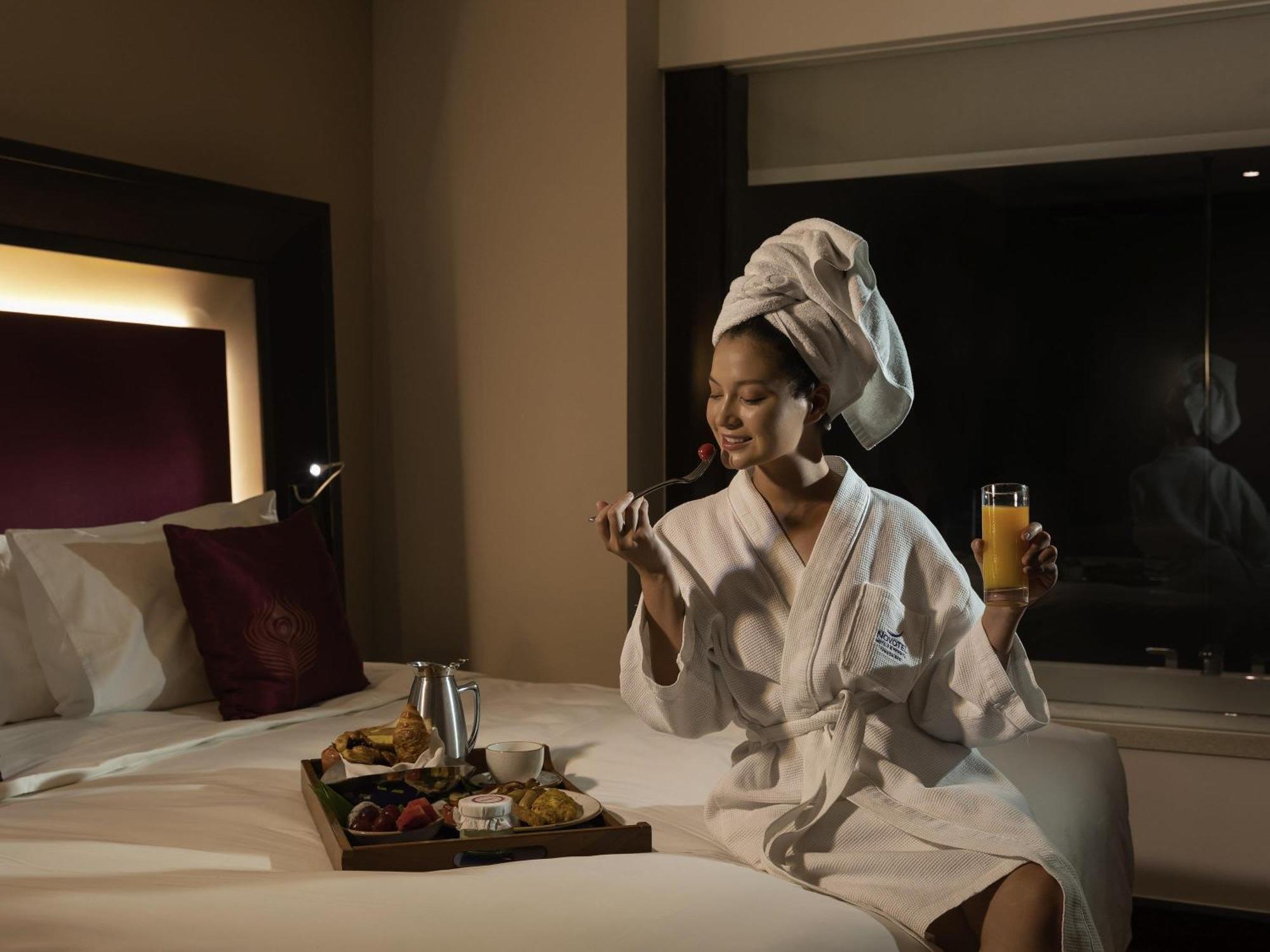 Executive Luxury Twin Room