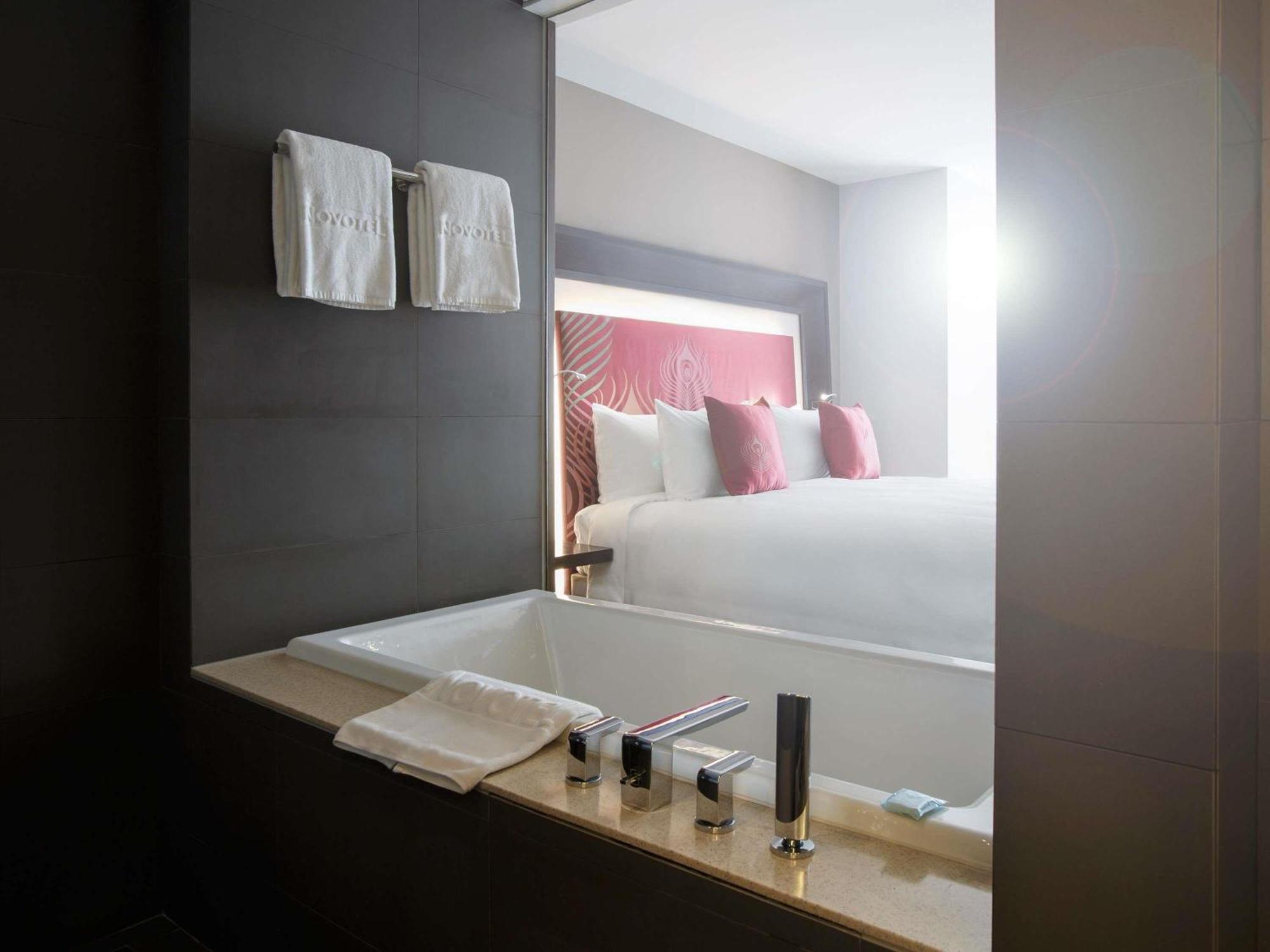 Executive Luxury Twin Room
