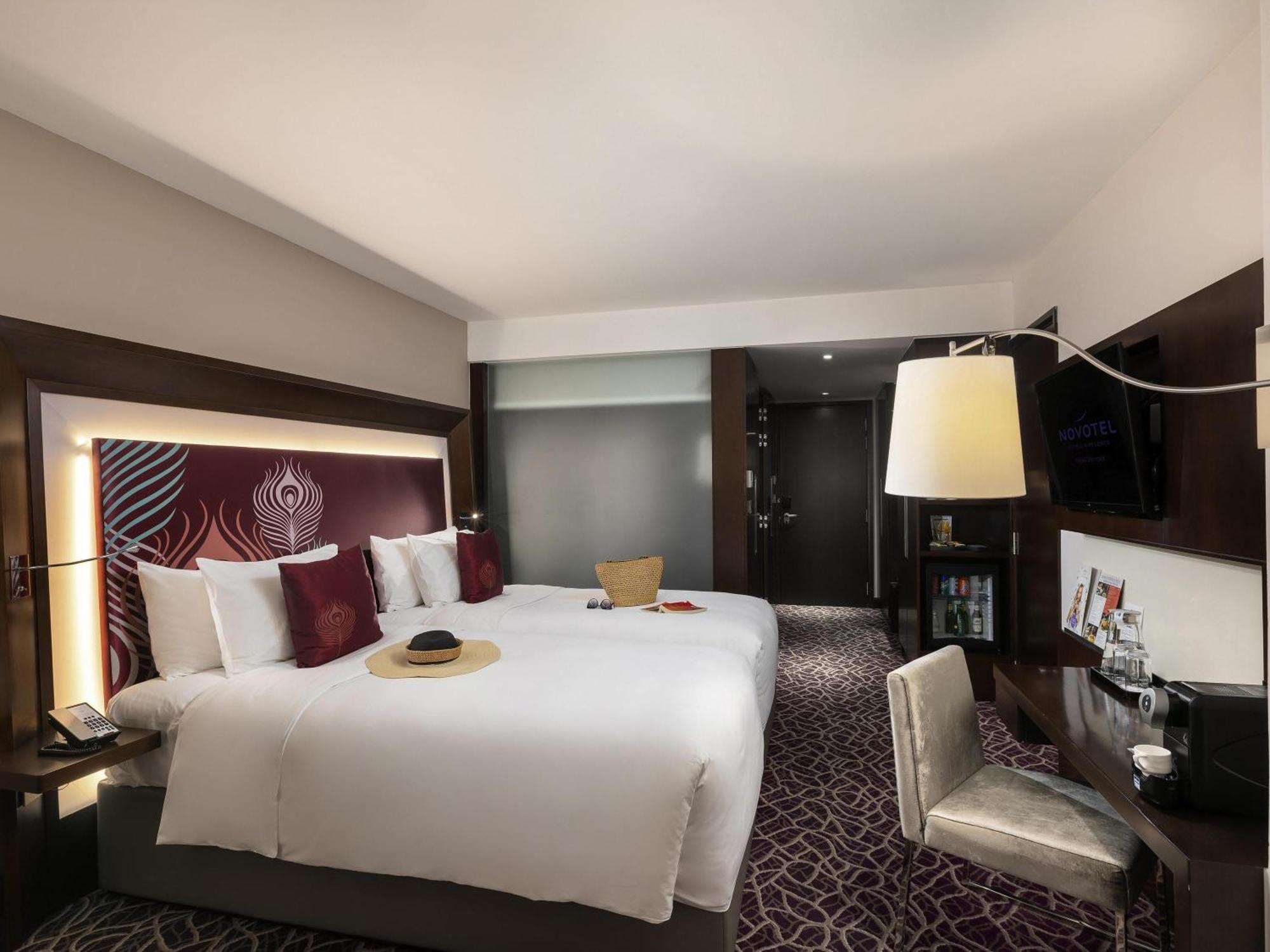 Executive Luxury Twin Room