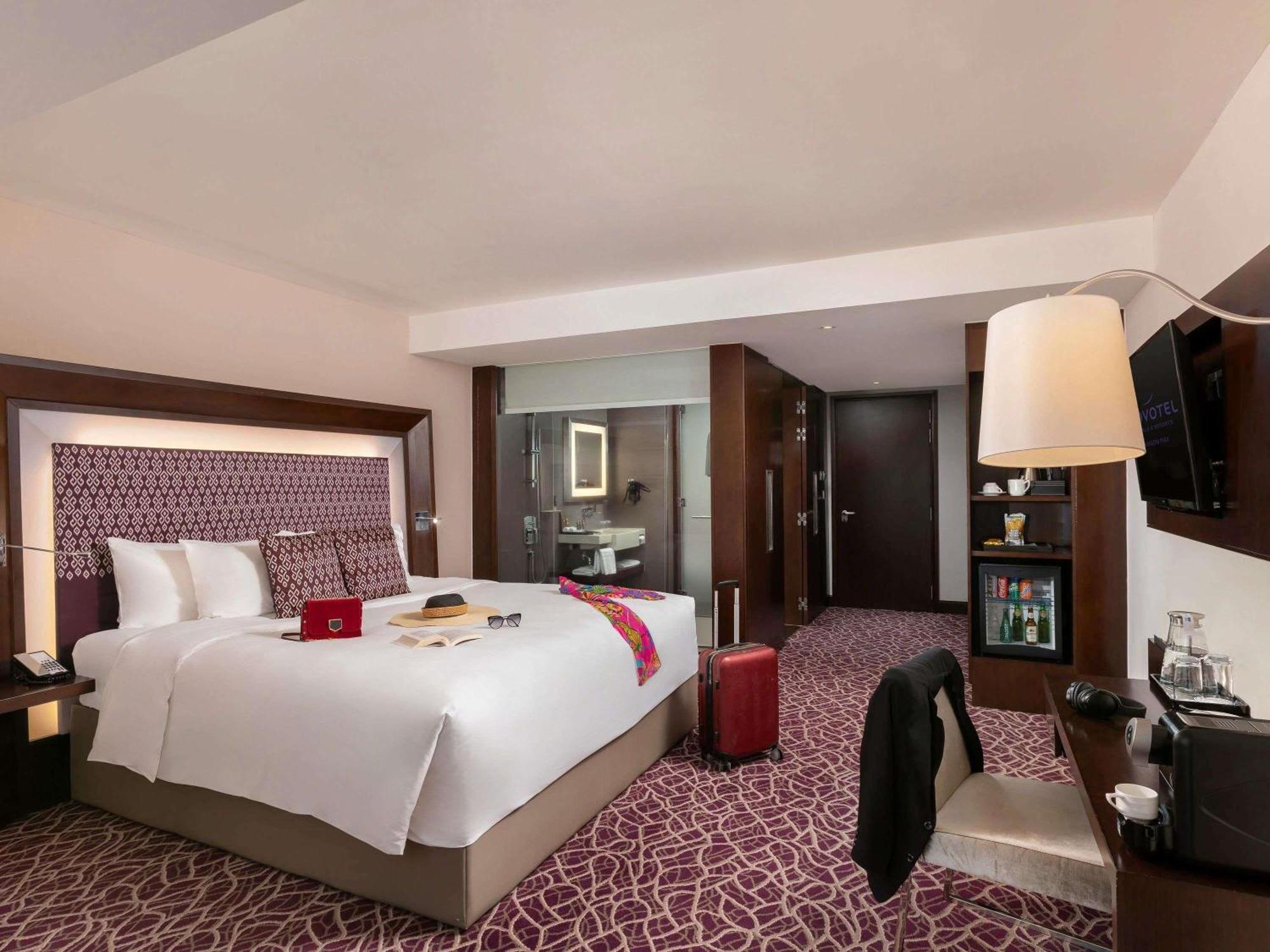 Executive Luxury King Room