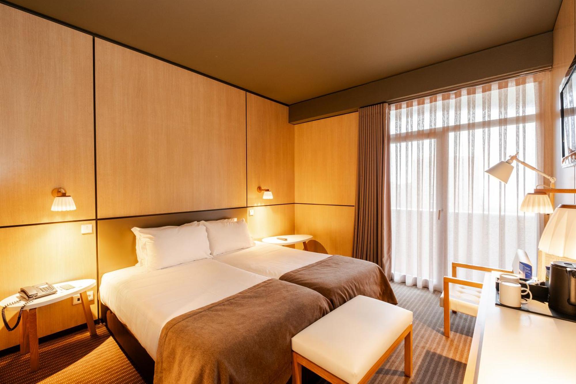 Twin Room Sea View