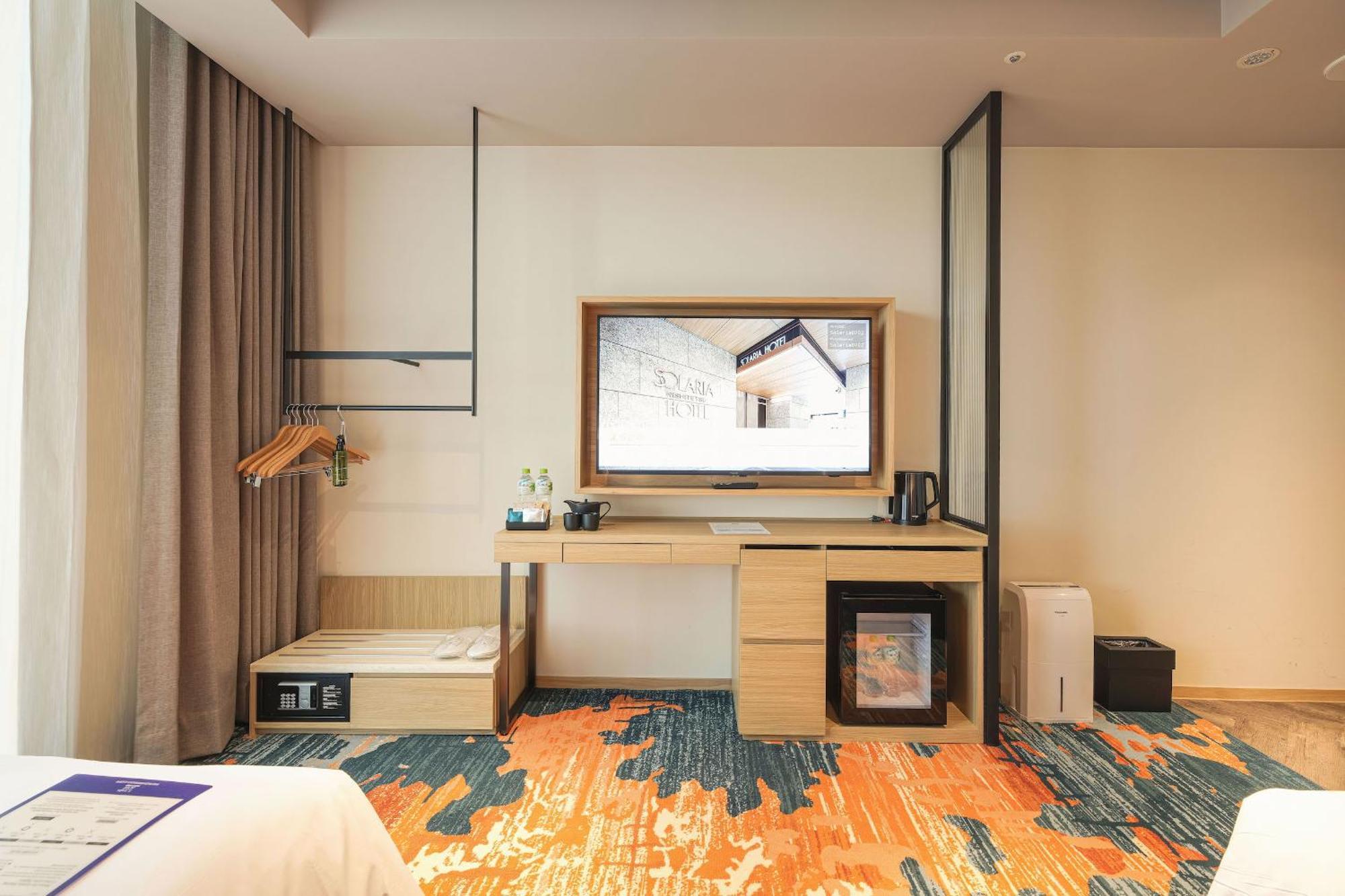 Twin Room Disability Access