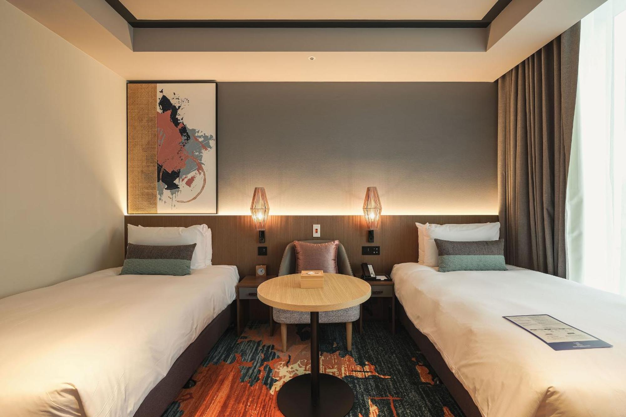Twin Room Disability Access