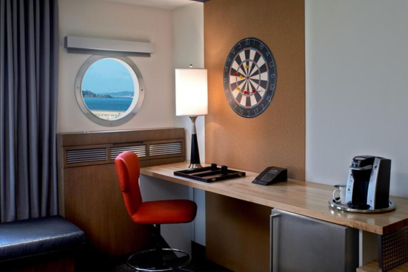 Standard King Guest Room