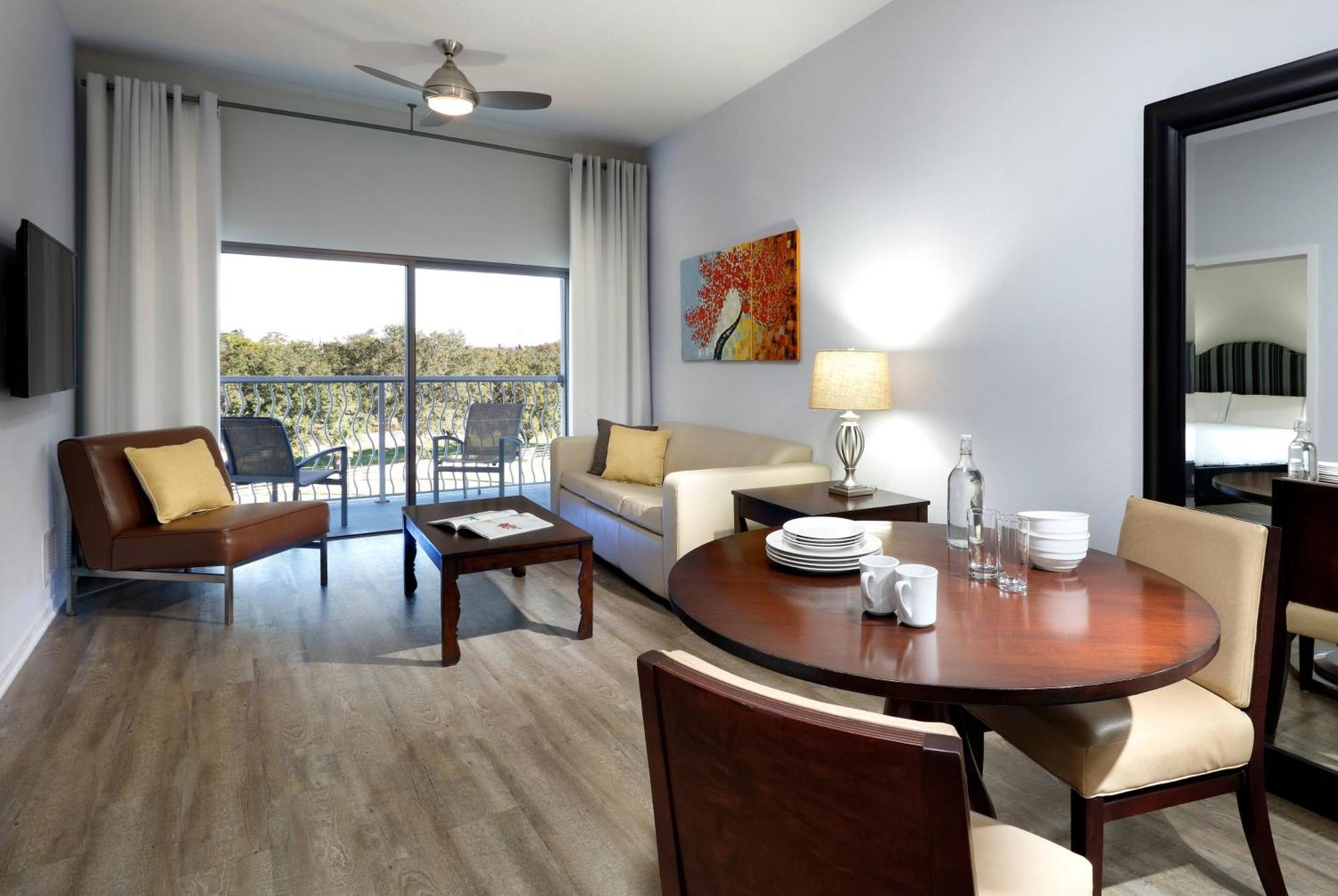 One Bedroom Suite King Bed