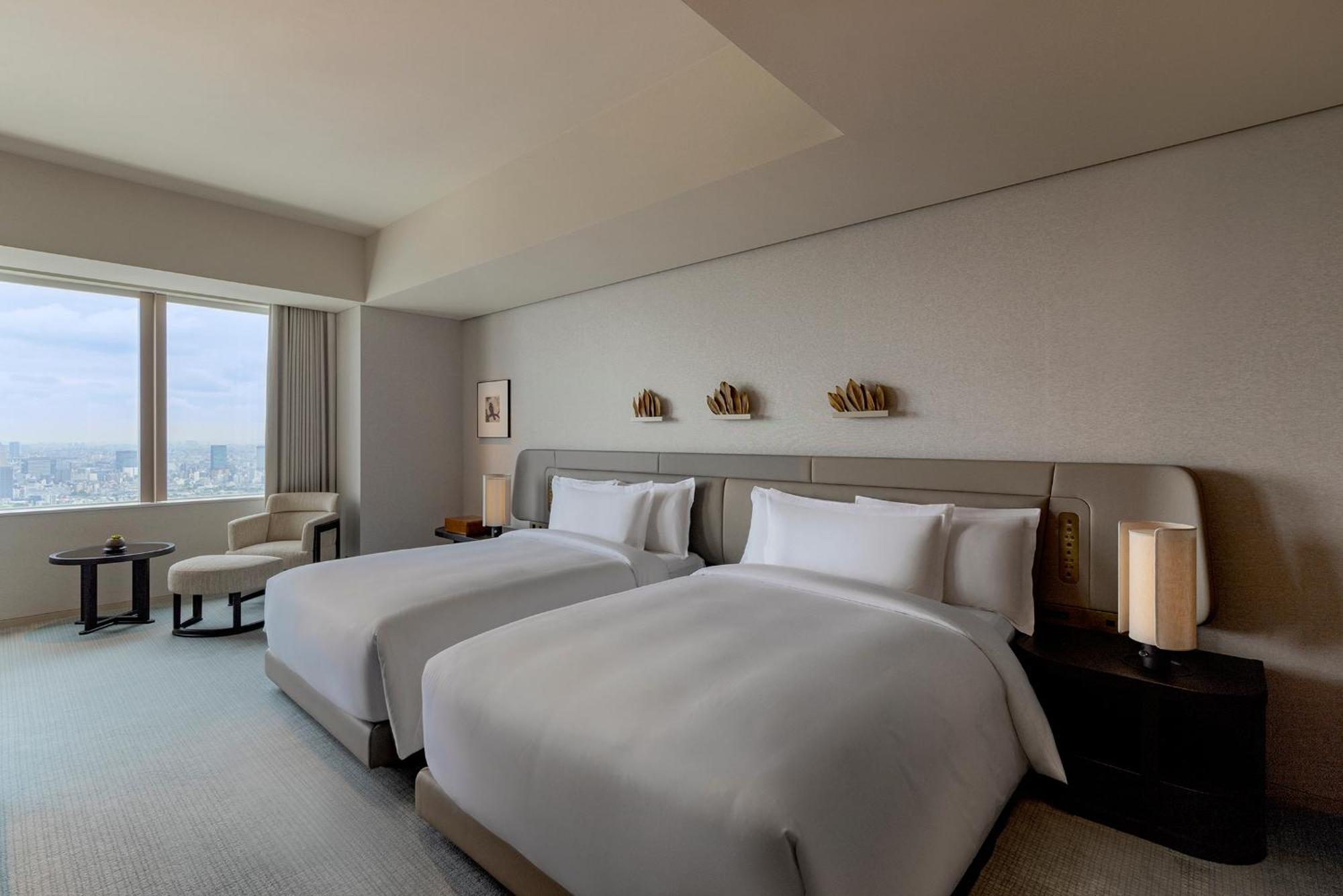 Park Suite Two Double Beds