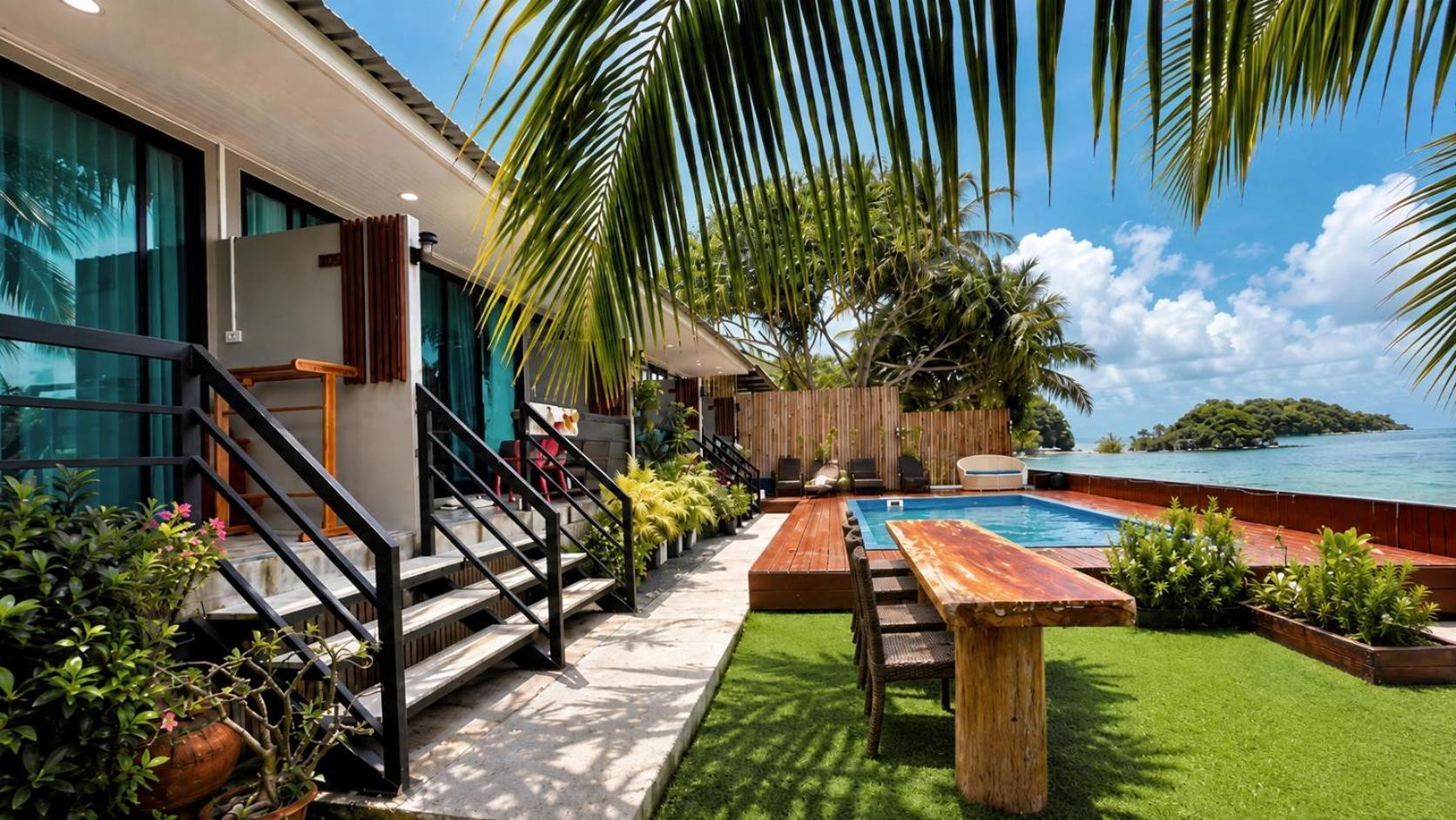 Family Room Sea View