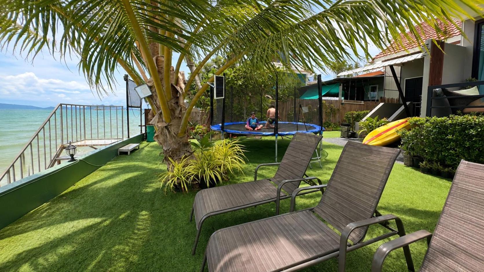 Family Room Sea View