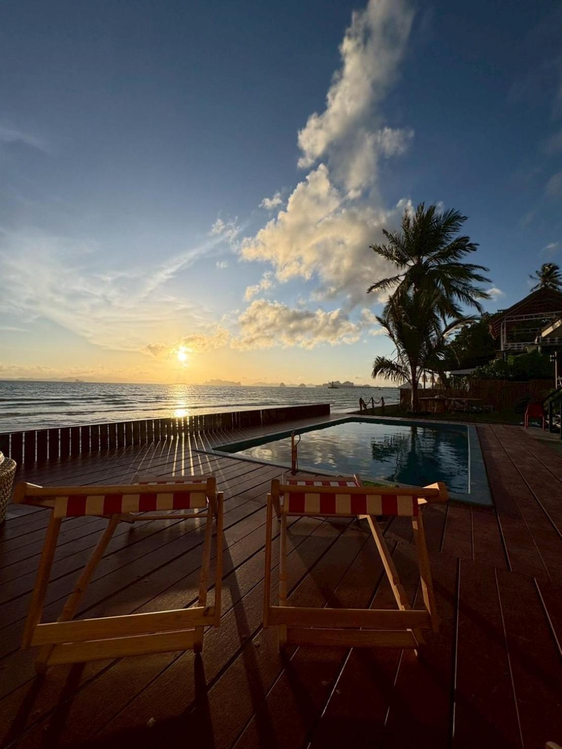 Family Room Sea View