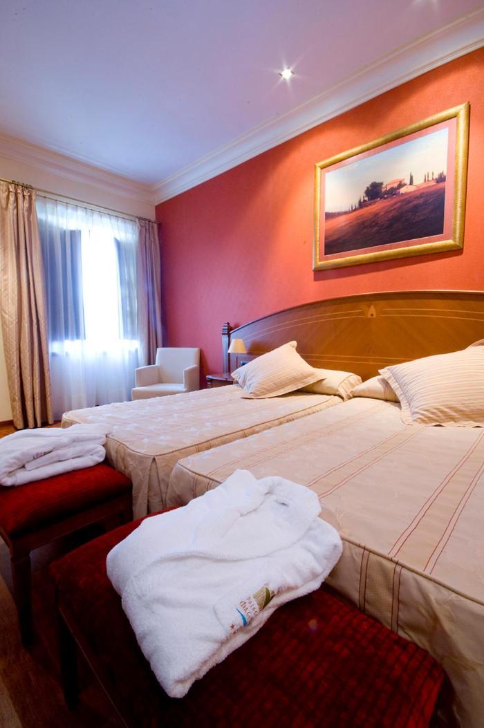 Habitación Doble Superior - 1 o 2 camas