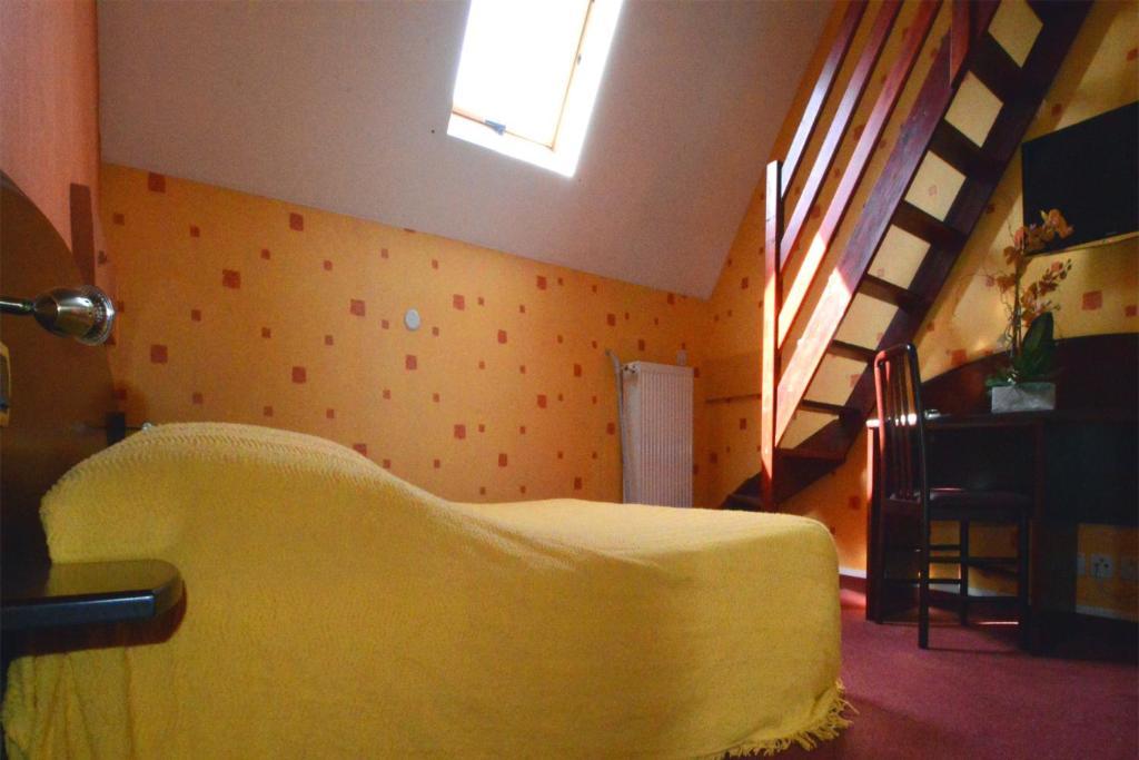 Chambre Quadruple avec Mezzanine