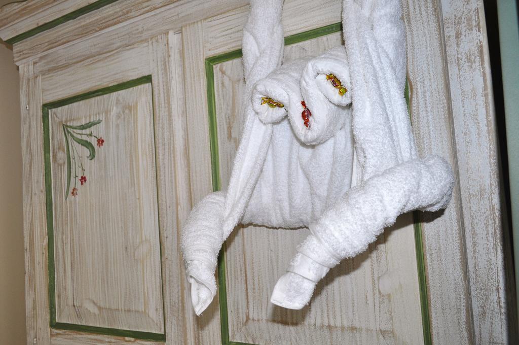Doppelzimmer mit Balkon
