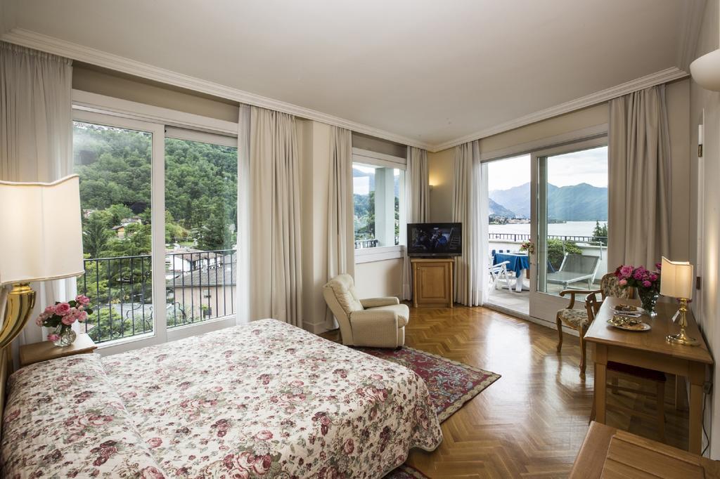 Deluxe Double or Twin Room with Lake View