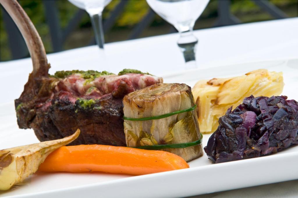 Tweepersoonskamer - Gastronomisch Arrangement