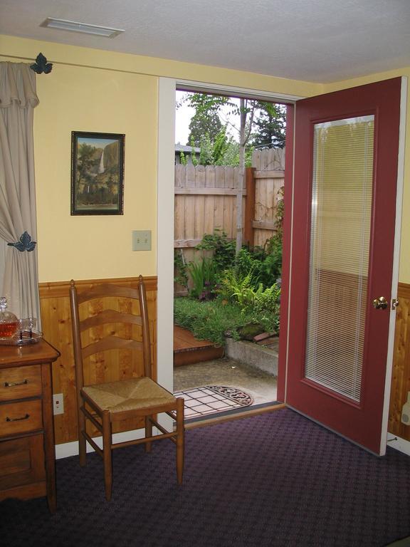 Double Room Patio