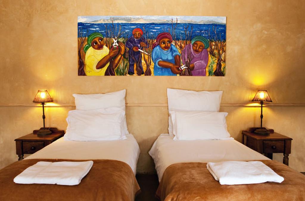 Luxury Twin Room