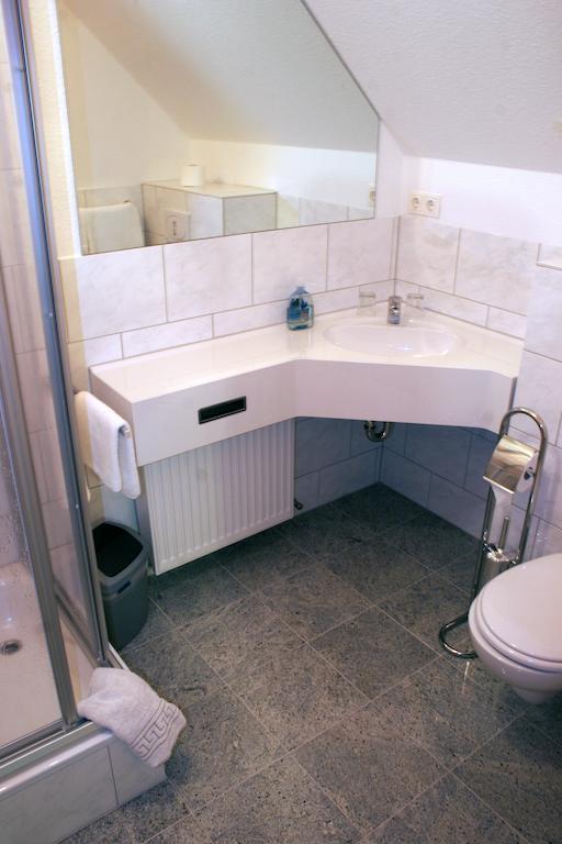 Tweepersoonskamer met 2 Aparte Bedden