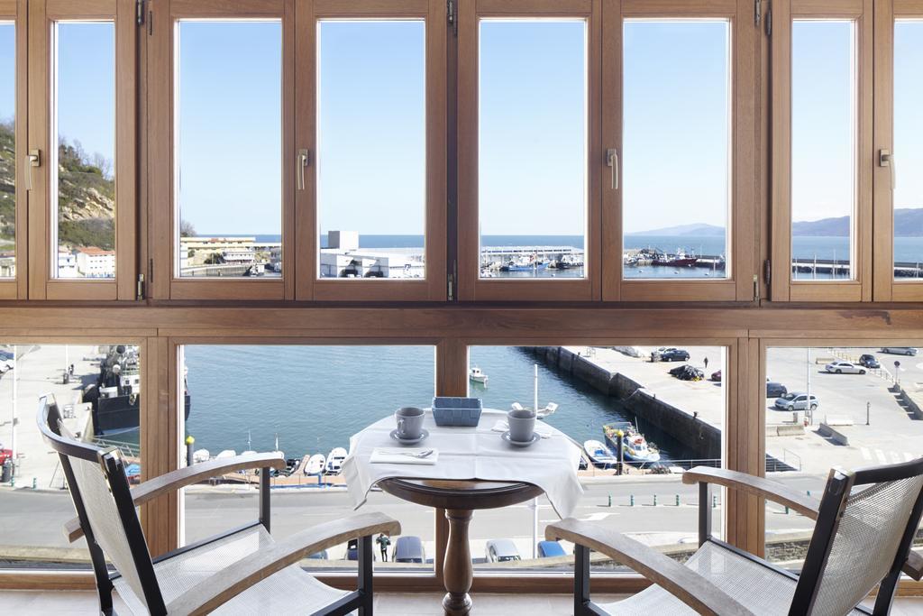 Deluxe Double Room Balcony Sea View