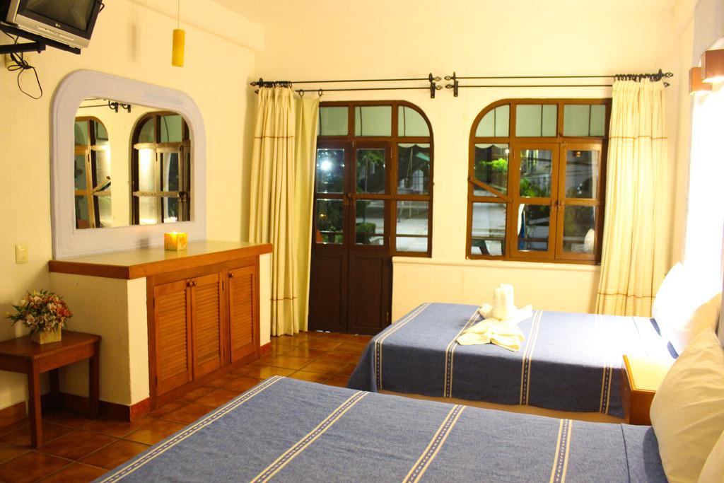 Habitación cuádruple