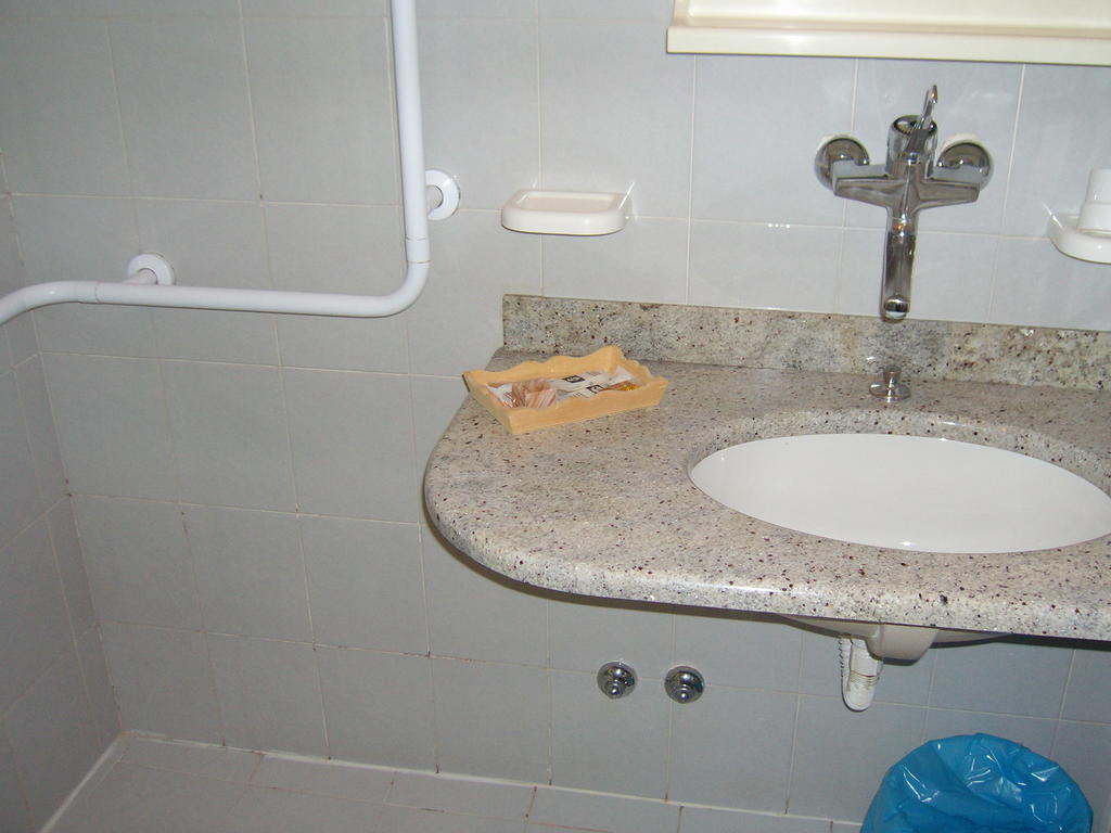 Zweibettzimmer - barrierefrei