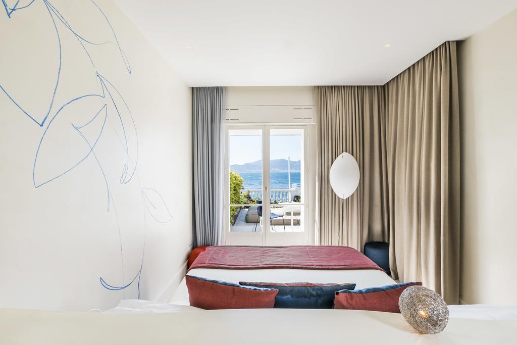 Chambre Exécutive - Vue sur Mer et Terrasse
