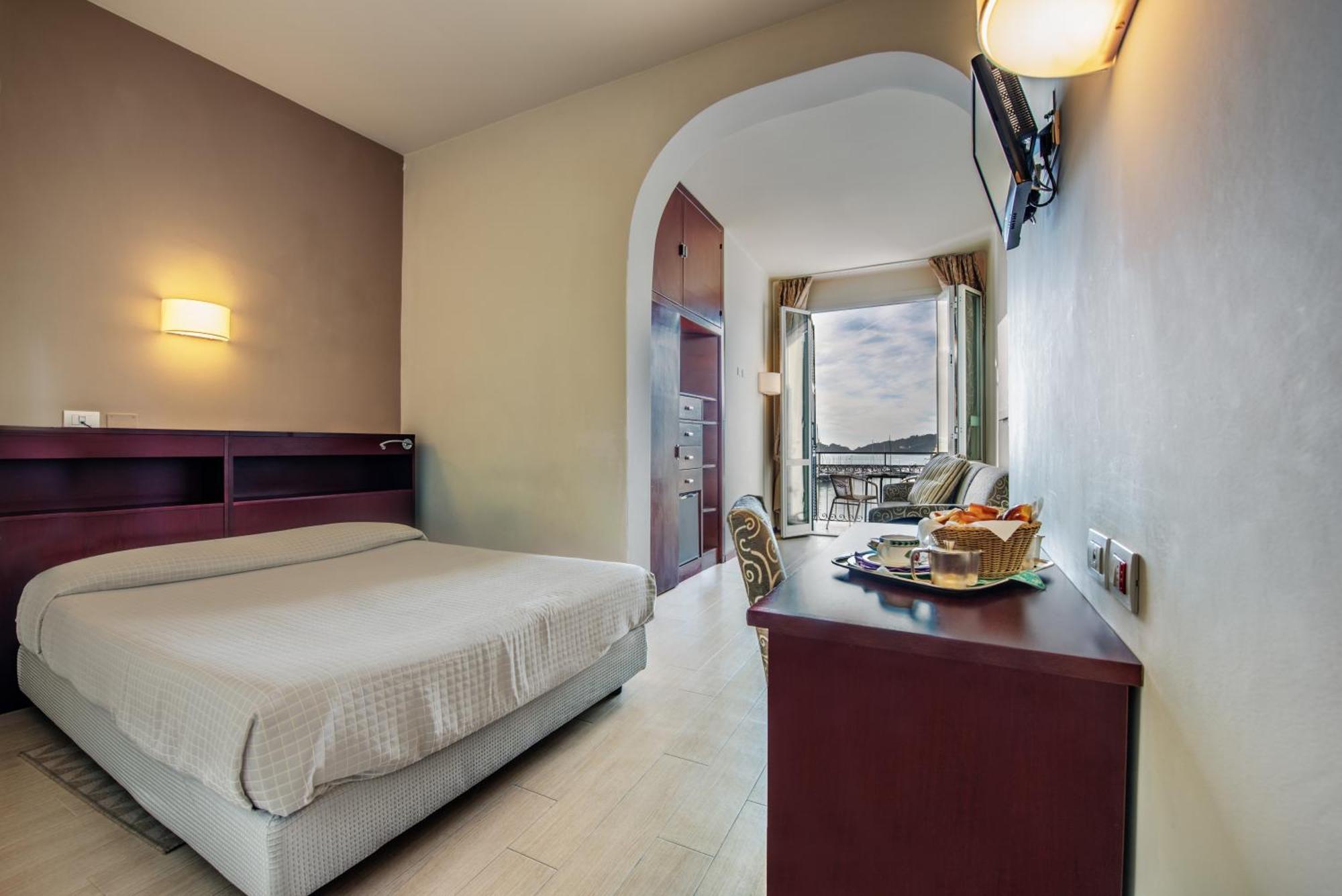 Chambre Triple - Vue sur Mer