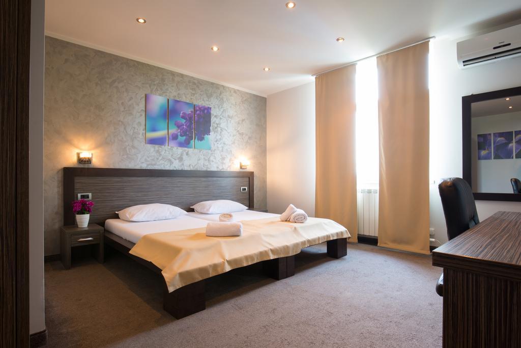Suite Jacuzzi