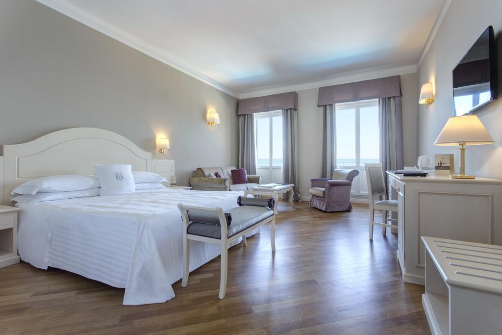 Chambre Double Classique - Vue sur Mer