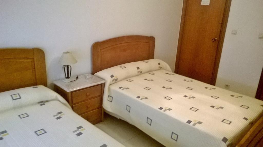 Habitación Doble Económica - 2 camas