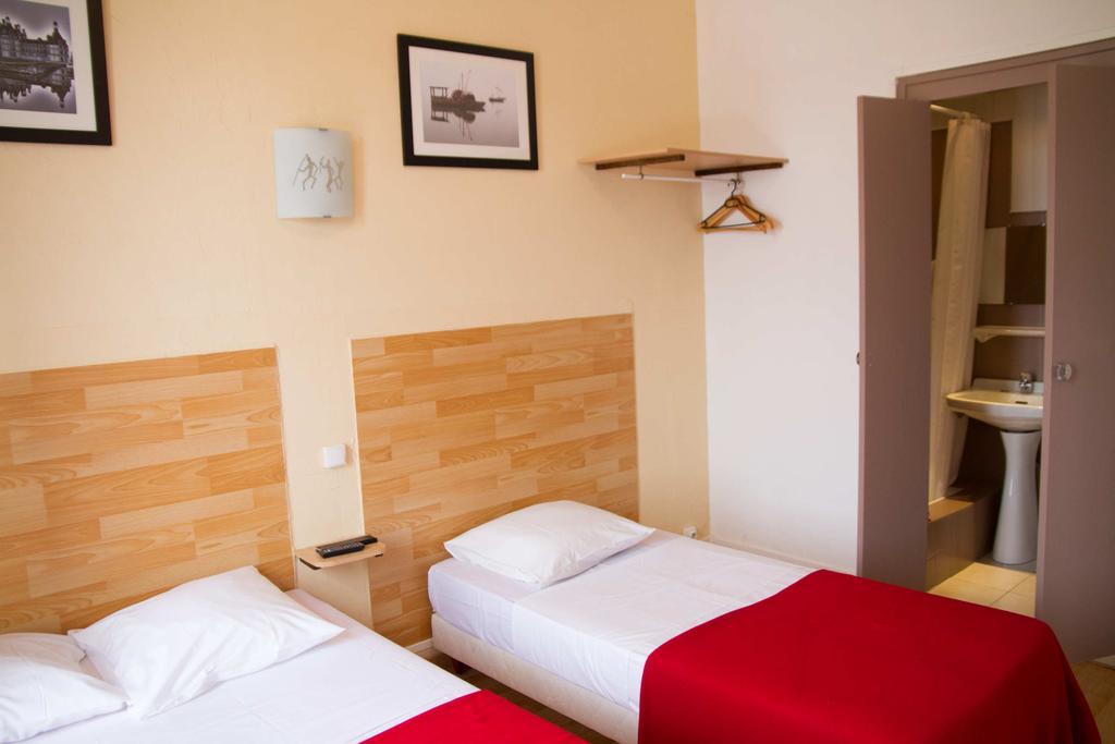 Chambre Familiale Standard