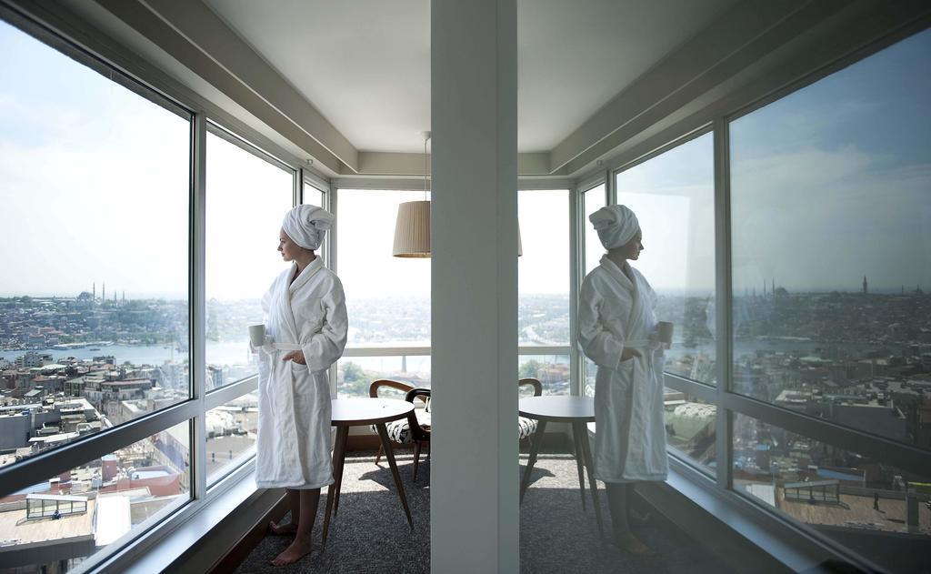 Suite con vistas al Bósforo