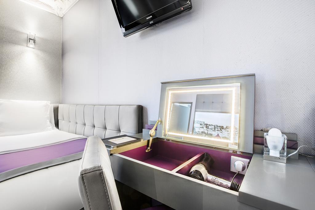 Standard Doppel-/Zweibettzimmer mit Zustellbett