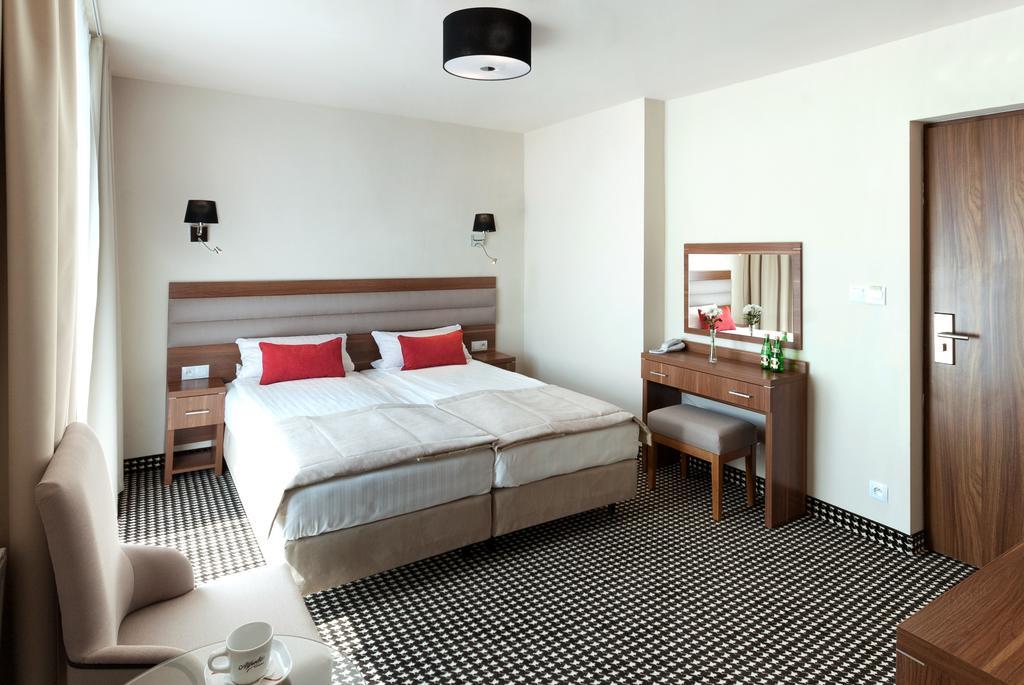Habitación Doble con terraza