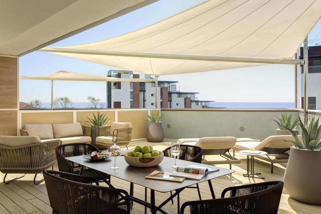 Suite con Terrazza