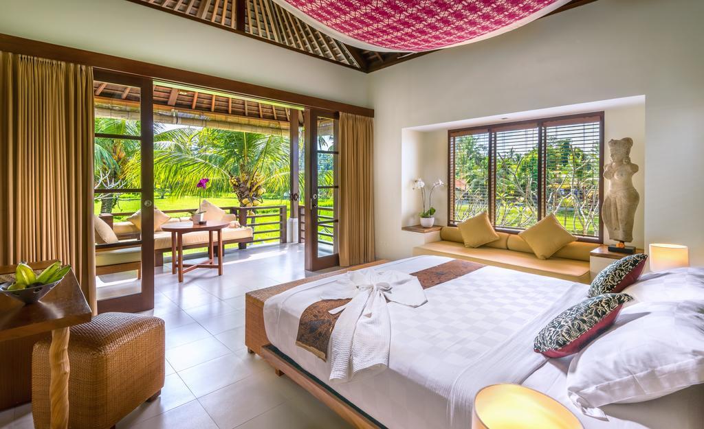 Deluxe Doppelzimmer Barong mit Balkon