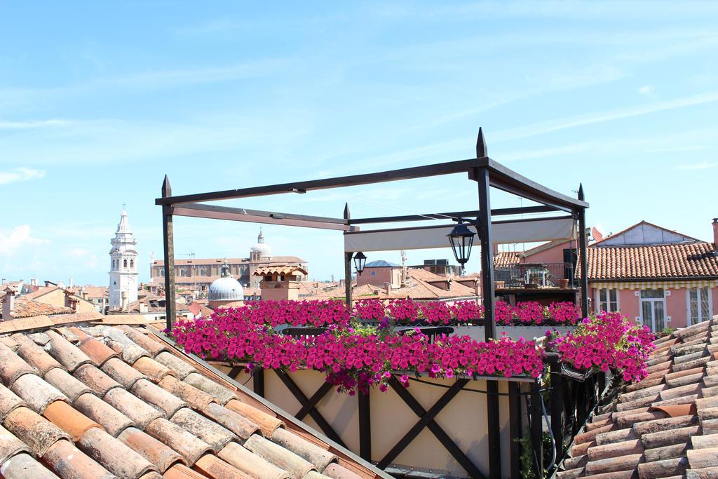 Doppelzimmer mit Terrasse