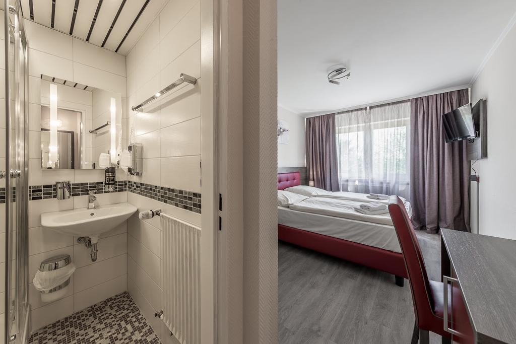 Comfort Tweepersoonskamer met 1 of 2 Bedden