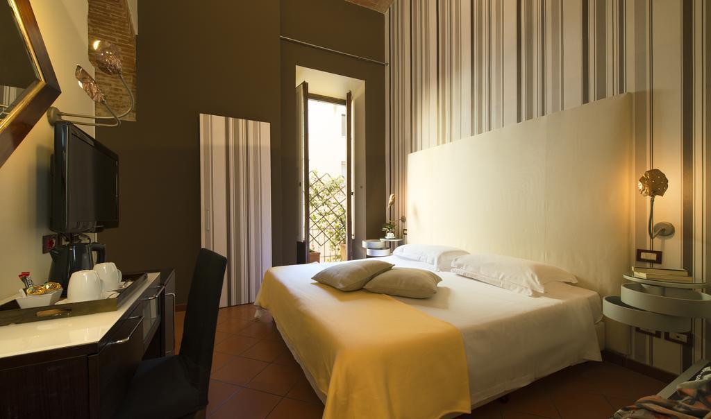 Dreibettzimmer