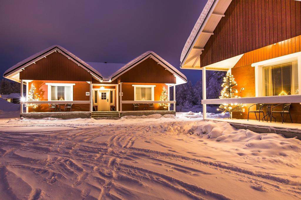 Superior Cottage Sauna A