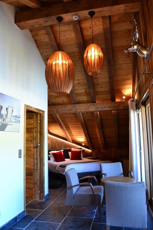 Junior Suite with Terrace or Balcony