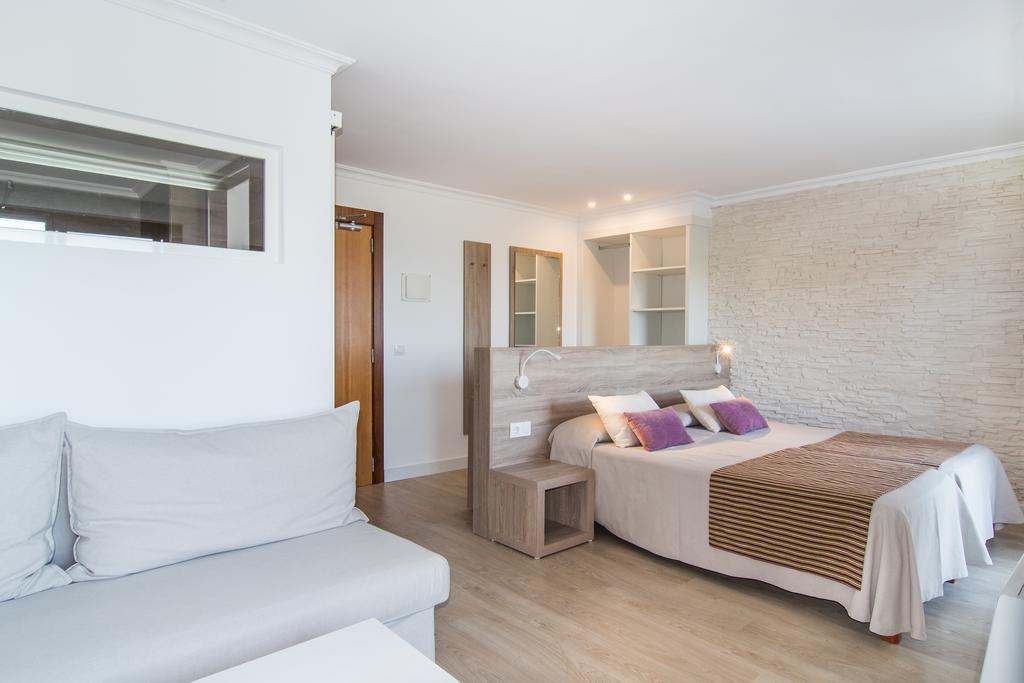 Suite Junior - Vue sur Mer