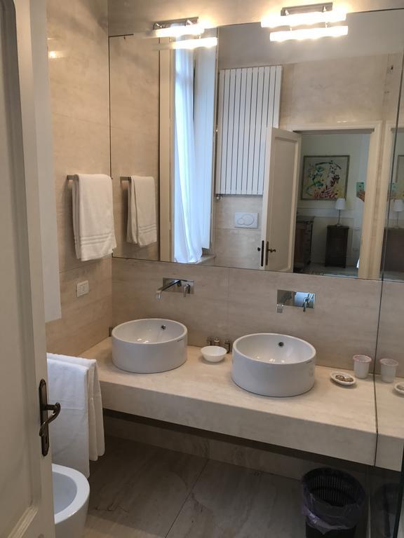 Camera Doppia con Letti Singoli
