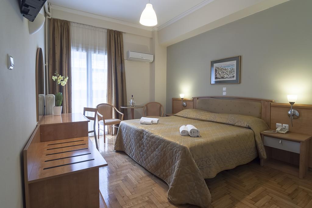 Standard Twin/Double Room