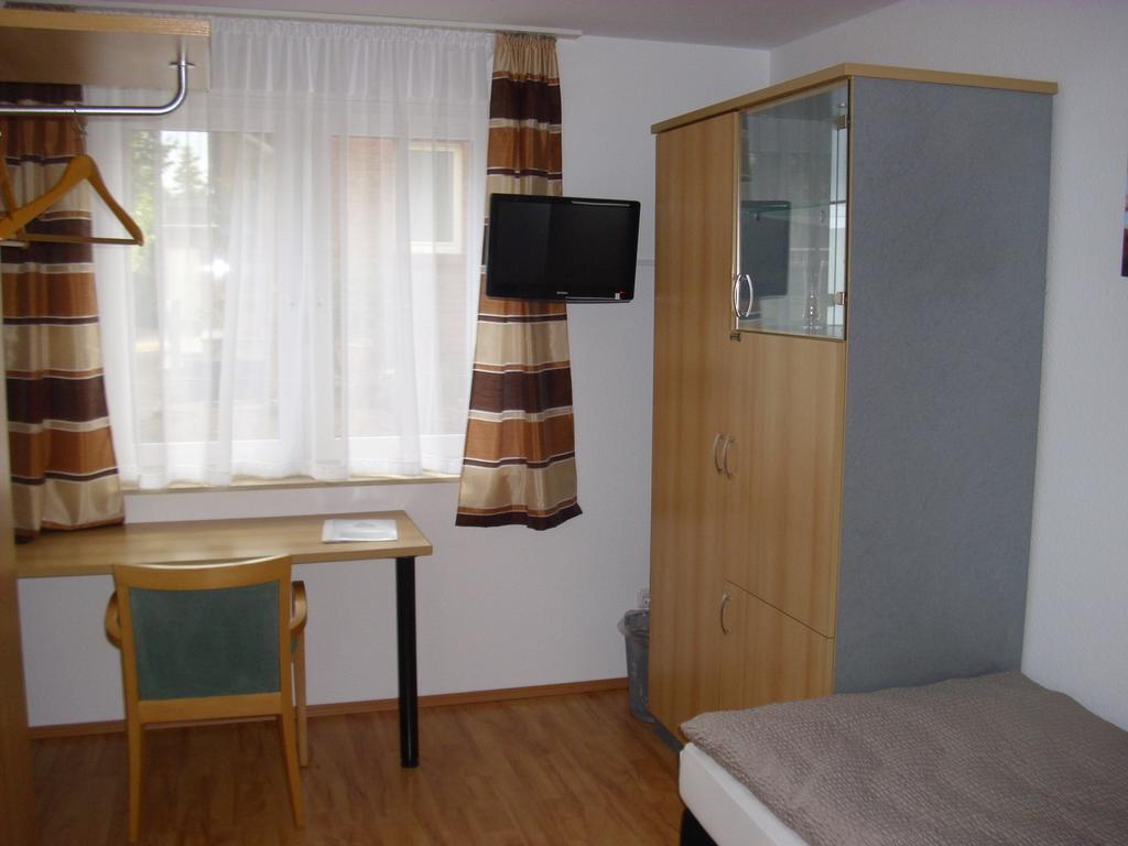 Standard Single Room