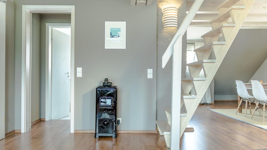 Maisonette Suite